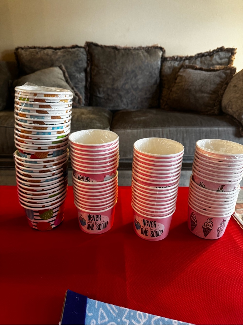Ice cream set - Picture 3 of 5
